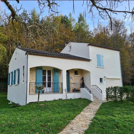 La Perle De Frayssinet-Le-Gelat - Chambre D'Hotes - B&B Екстериор снимка