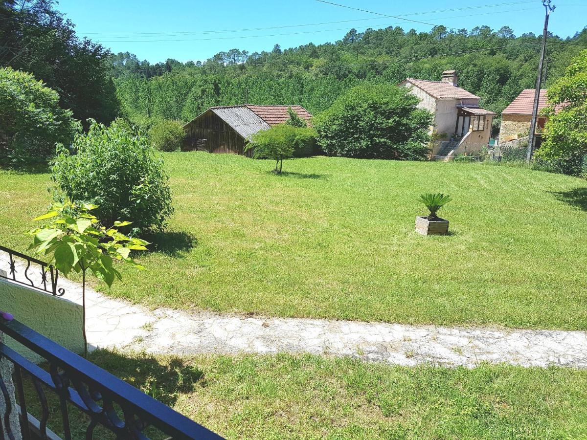La Perle De Frayssinet-Le-Gelat - Chambre D'Hotes - B&B Екстериор снимка