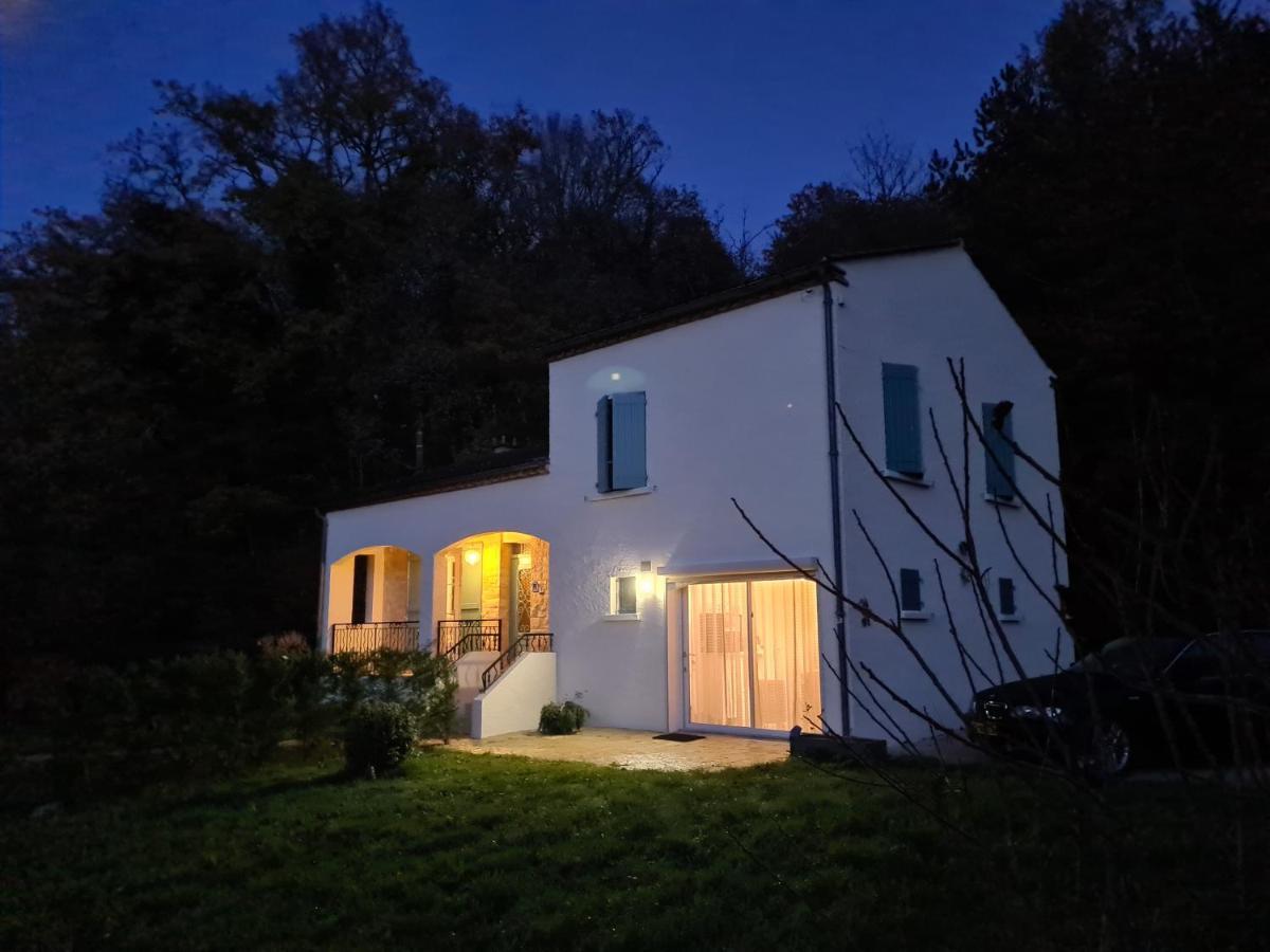 La Perle De Frayssinet-Le-Gelat - Chambre D'Hotes - B&B Екстериор снимка
