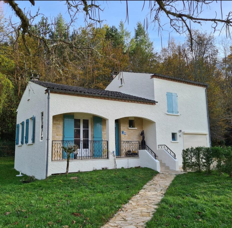 La Perle De Frayssinet-Le-Gelat - Chambre D'Hotes - B&B Екстериор снимка