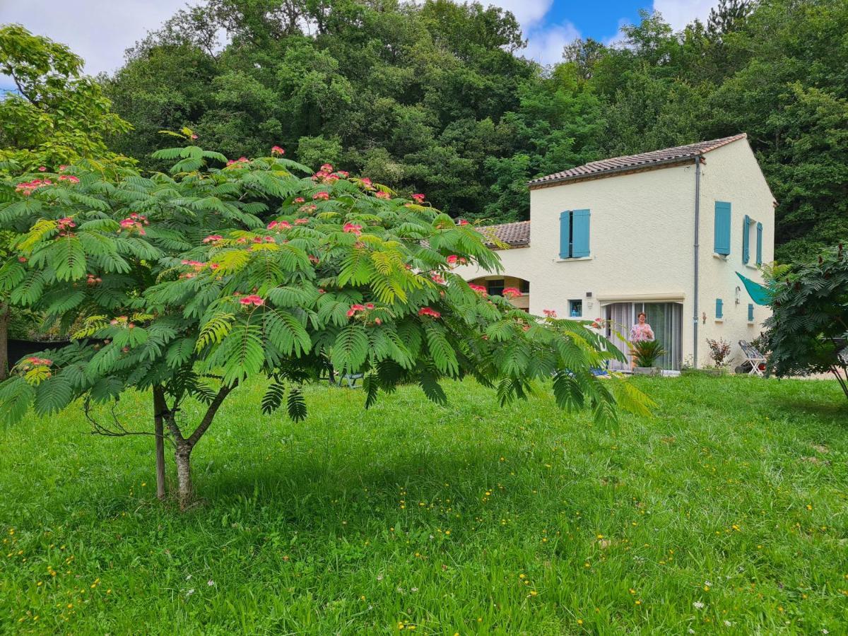 La Perle De Frayssinet-Le-Gelat - Chambre D'Hotes - B&B Екстериор снимка