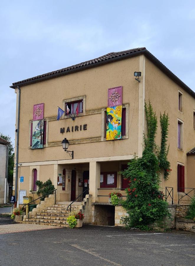 La Perle De Frayssinet-Le-Gelat - Chambre D'Hotes - B&B Екстериор снимка