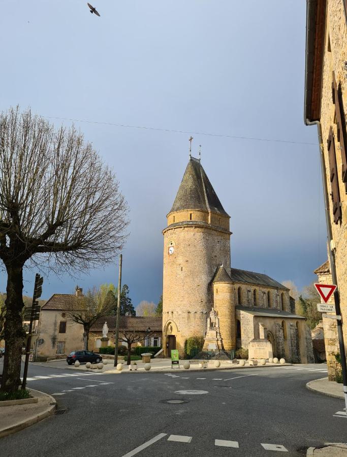 La Perle De Frayssinet-Le-Gelat - Chambre D'Hotes - B&B Екстериор снимка