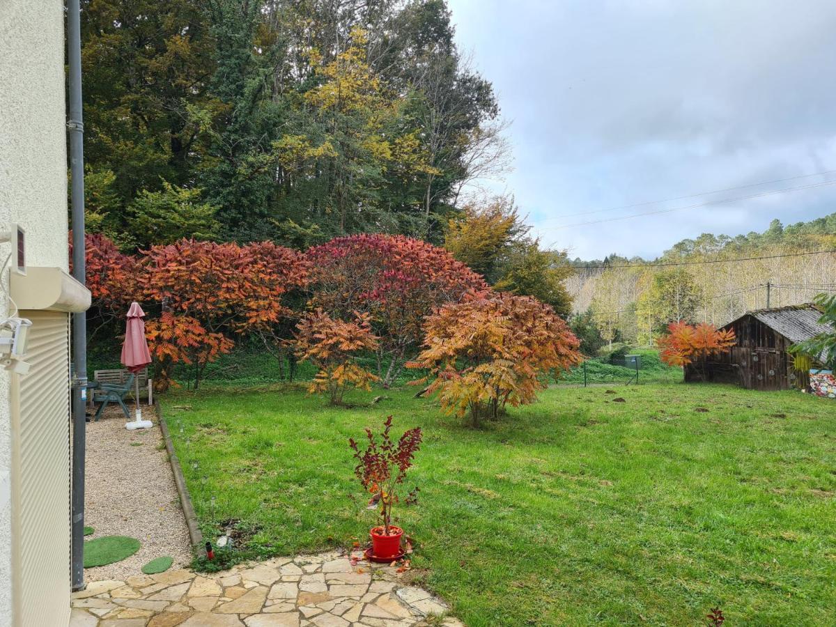 La Perle De Frayssinet-Le-Gelat - Chambre D'Hotes - B&B Екстериор снимка