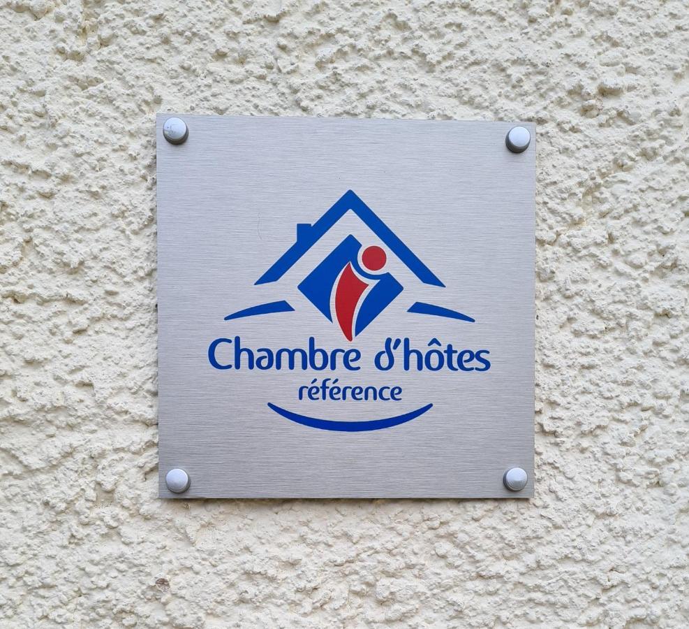 La Perle De Frayssinet-Le-Gelat - Chambre D'Hotes - B&B Екстериор снимка