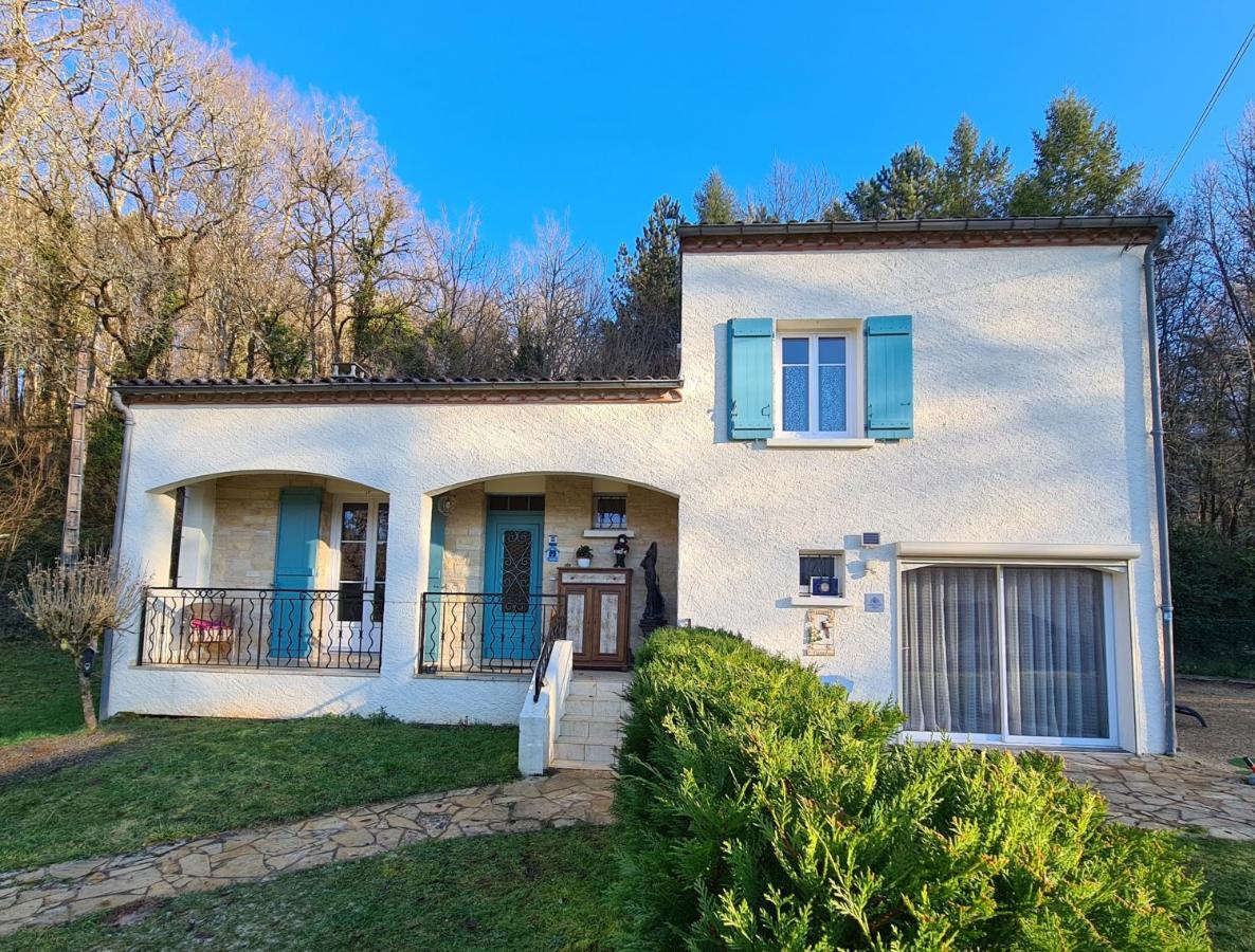 La Perle De Frayssinet-Le-Gelat - Chambre D'Hotes - B&B Екстериор снимка