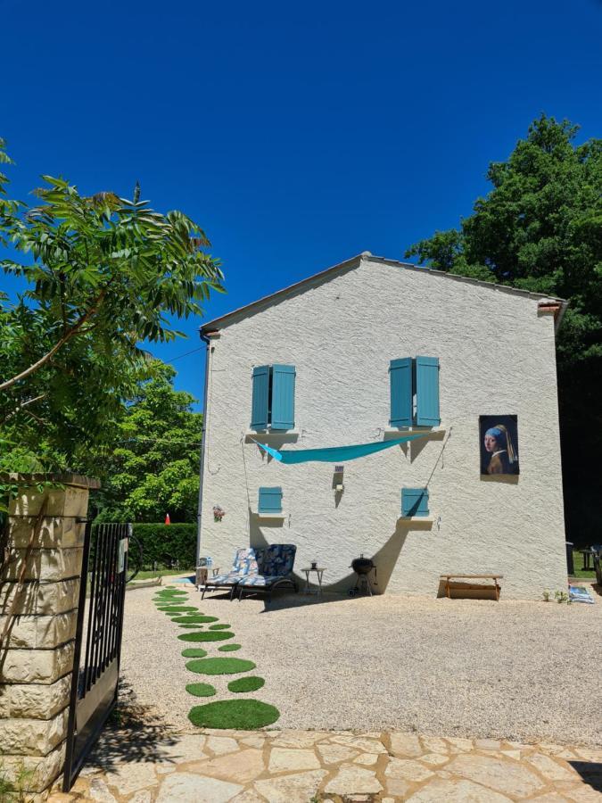 La Perle De Frayssinet-Le-Gelat - Chambre D'Hotes - B&B Екстериор снимка