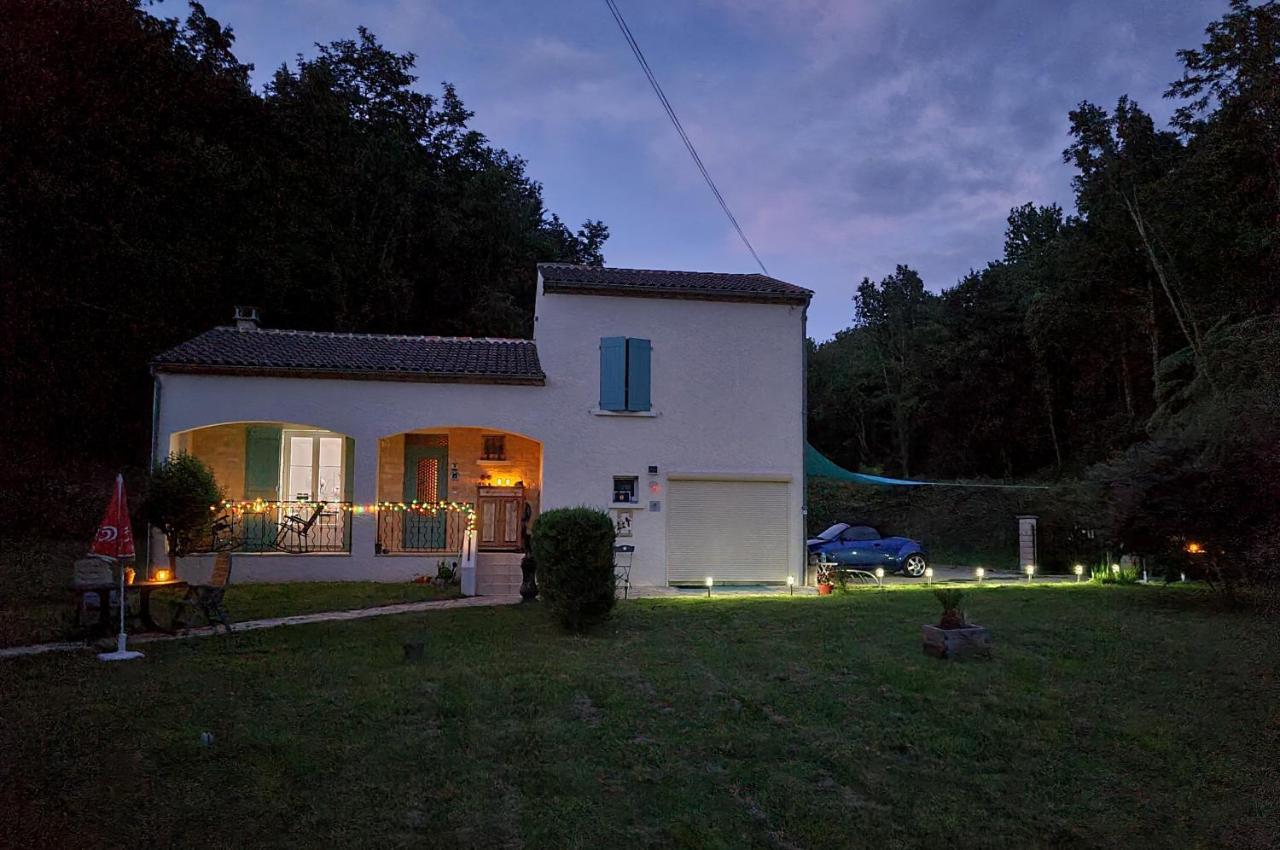 La Perle De Frayssinet-Le-Gelat - Chambre D'Hotes - B&B Екстериор снимка