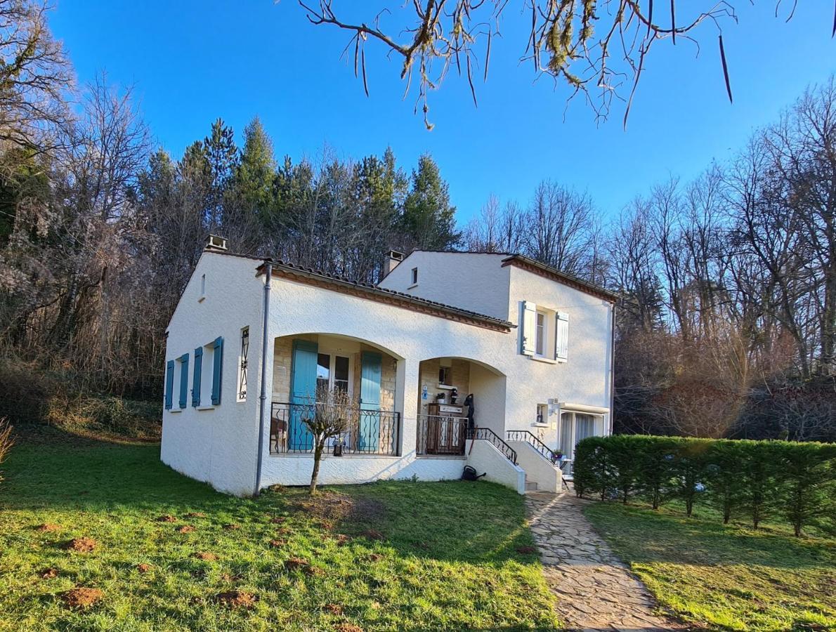 La Perle De Frayssinet-Le-Gelat - Chambre D'Hotes - B&B Екстериор снимка